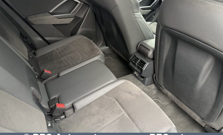 Audi Q3 35TFSI S-Line Automatas 2019 full