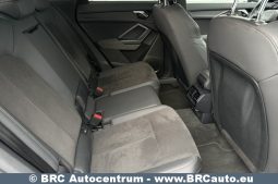 Audi Q3 35TFSI S-Line Automatas 2019 full