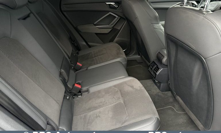 Audi Q3 35TFSI S-Line Automatas 2019 full
