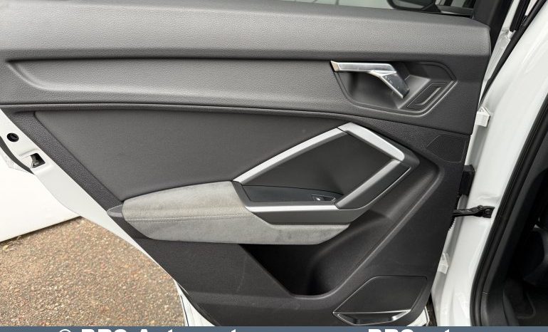 Audi Q3 35TFSI S-Line Automatas 2019 full