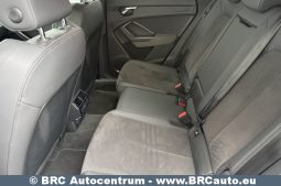 Audi Q3 35TFSI S-Line Automatas 2019 full