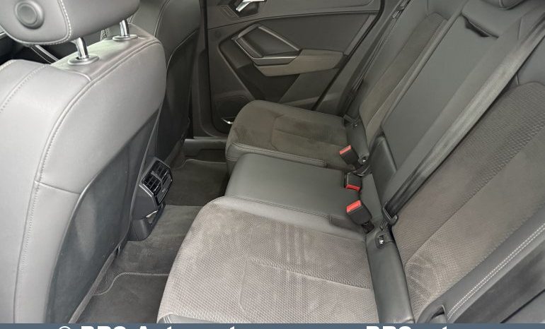 Audi Q3 35TFSI S-Line Automatas 2019 full