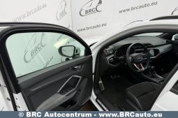 Audi Q3 35TFSI S-Line Automatas 2019 full