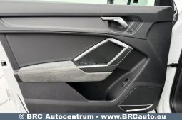 Audi Q3 35TFSI S-Line Automatas 2019 full