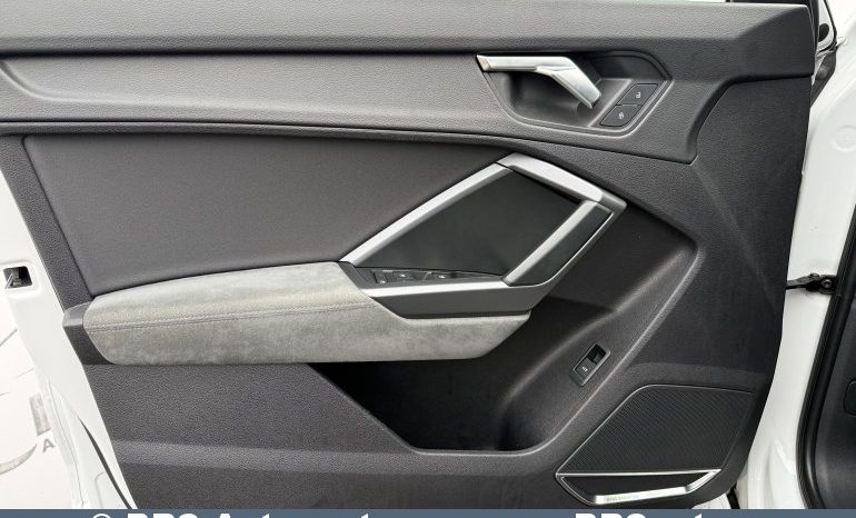 Audi Q3 35TFSI S-Line Automatas 2019 full