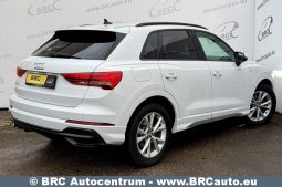 Audi Q3 35TFSI S-Line Automatas 2019 full