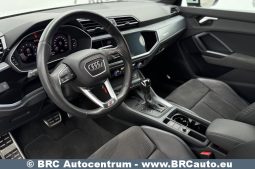 Audi Q3 35TFSI S-Line Automatas 2019 full