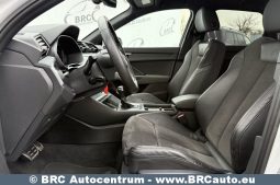 Audi Q3 35TFSI S-Line Automatas 2019 full