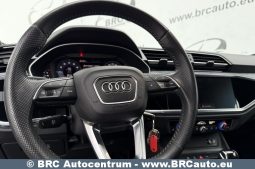 Audi Q3 35TFSI S-Line Automatas 2019 full