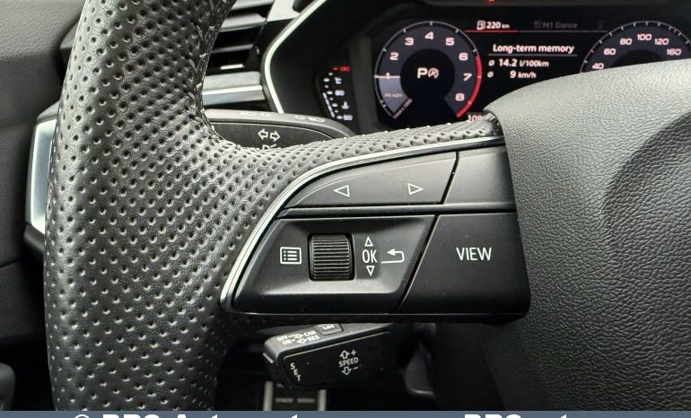 Audi Q3 35TFSI S-Line Automatas 2019 full