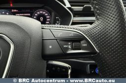 Audi Q3 35TFSI S-Line Automatas 2019 full