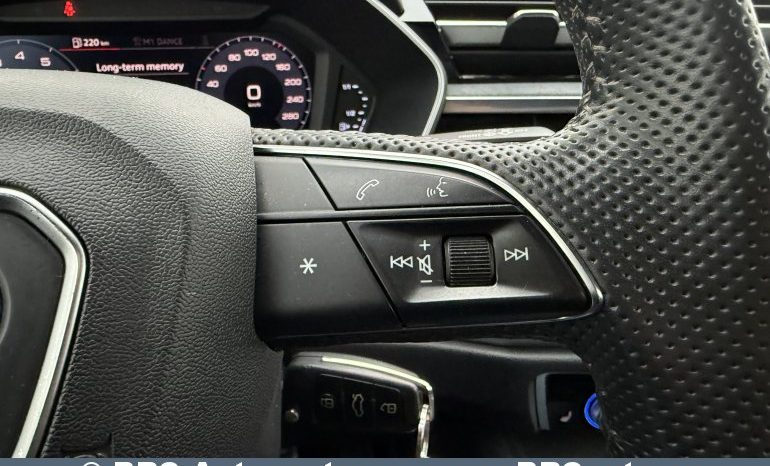 Audi Q3 35TFSI S-Line Automatas 2019 full