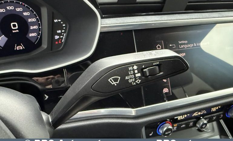 Audi Q3 35TFSI S-Line Automatas 2019 full