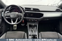 Audi Q3 35TFSI S-Line Automatas 2019 full