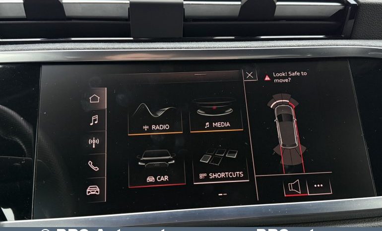 Audi Q3 35TFSI S-Line Automatas 2019 full