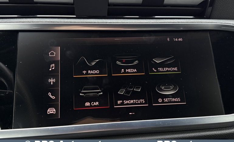 Audi Q3 35TFSI S-Line Automatas 2019 full