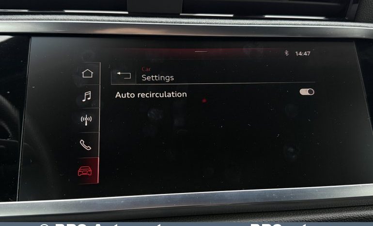 Audi Q3 35TFSI S-Line Automatas 2019 full