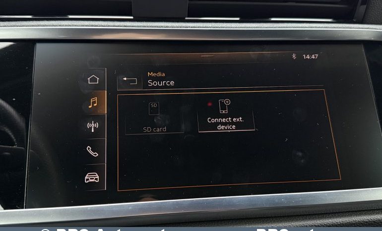 Audi Q3 35TFSI S-Line Automatas 2019 full