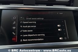 Audi Q3 35TFSI S-Line Automatas 2019 full