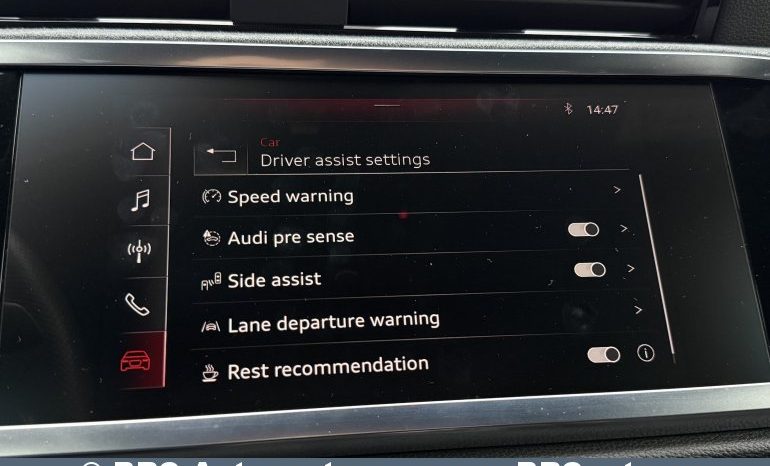 Audi Q3 35TFSI S-Line Automatas 2019 full