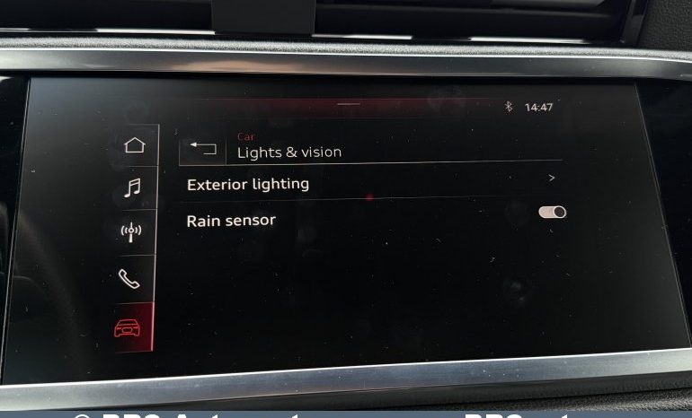 Audi Q3 35TFSI S-Line Automatas 2019 full