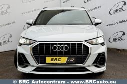 Audi Q3 35TFSI S-Line Automatas 2019 full