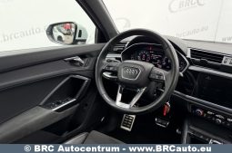 Audi Q3 35TFSI S-Line Automatas 2019 full