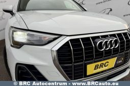 Audi Q3 35TFSI S-Line Automatas 2019 full
