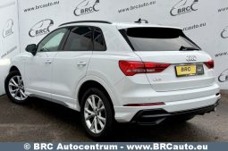 Audi Q3 35TFSI S-Line Automatas 2019 full