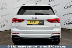 Audi Q3 35TFSI S-Line Automatas 2019 full