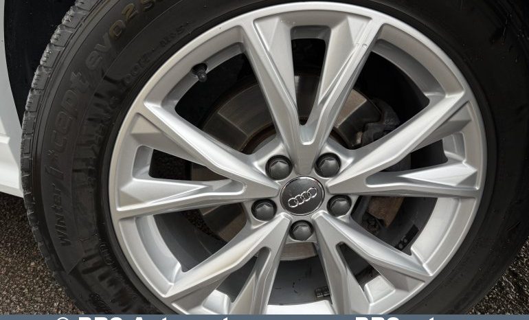 Audi Q3 35TFSI S-Line Automatas 2019 full