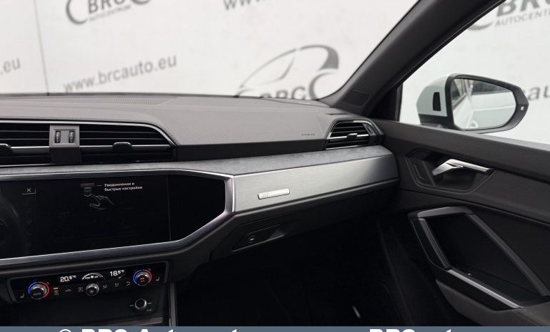 Audi Q3 35TFSI S-Line Automatas 2019 full