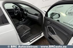 Audi Q3 35TFSI S-Line Automatas 2019 full