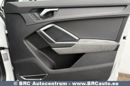 Audi Q3 35TFSI S-Line Automatas 2019 full