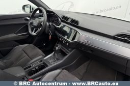 Audi Q3 35TFSI S-Line Automatas 2019 full