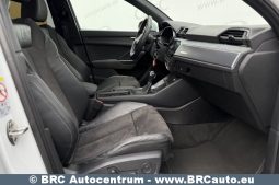 Audi Q3 35TFSI S-Line Automatas 2019 full