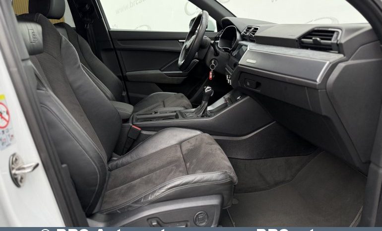 Audi Q3 35TFSI S-Line Automatas 2019 full