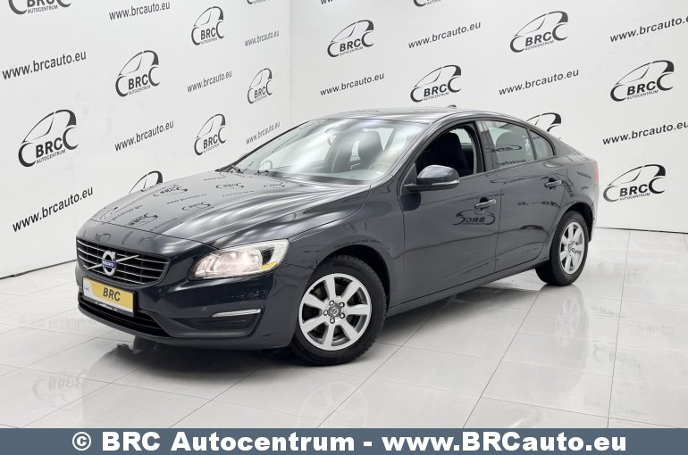Volvo S60 D2 Automatas 2014
