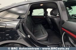 BMW 320 Gran Turismo d 2016 full