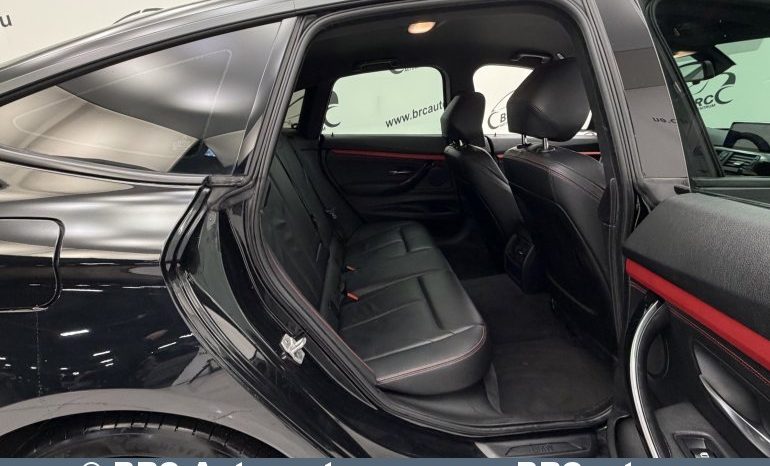 BMW 320 Gran Turismo d 2016 full