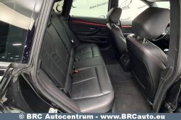 BMW 320 Gran Turismo d 2016 full