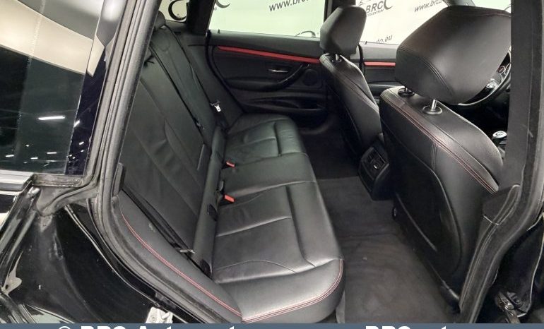 BMW 320 Gran Turismo d 2016 full