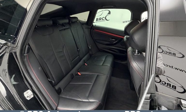 BMW 320 Gran Turismo d 2016 full