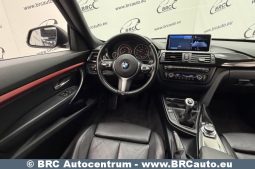 BMW 320 Gran Turismo d 2016 full