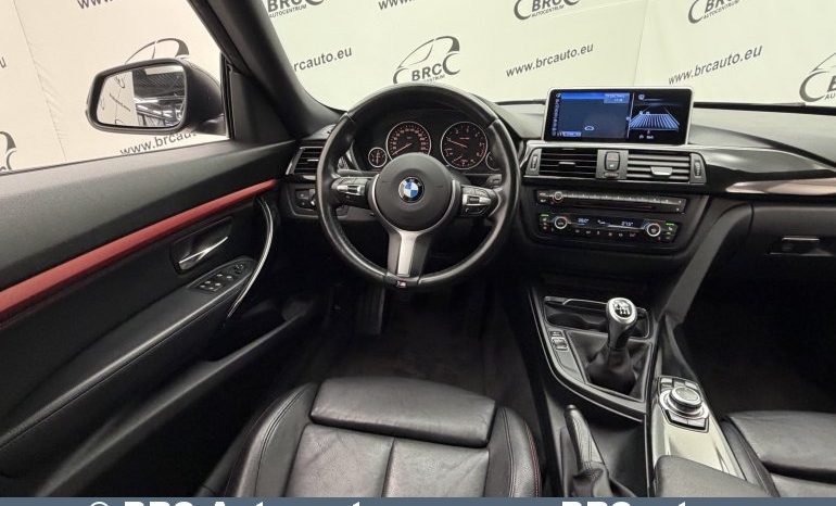BMW 320 Gran Turismo d 2016 full