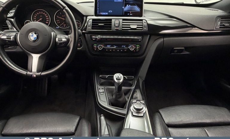 BMW 320 Gran Turismo d 2016 full