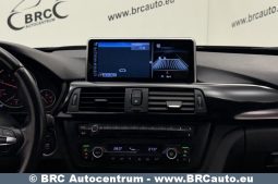 BMW 320 Gran Turismo d 2016 full