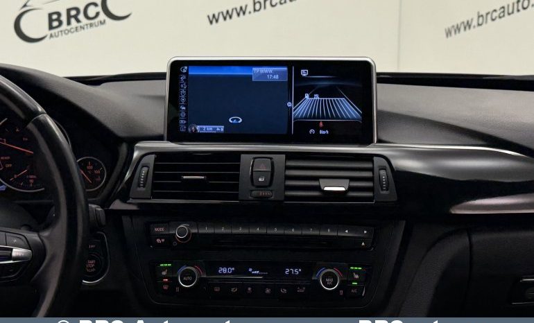 BMW 320 Gran Turismo d 2016 full