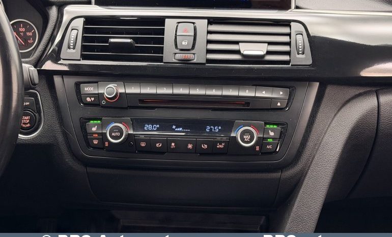 BMW 320 Gran Turismo d 2016 full