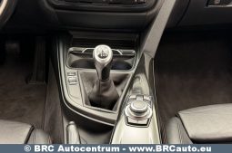 BMW 320 Gran Turismo d 2016 full